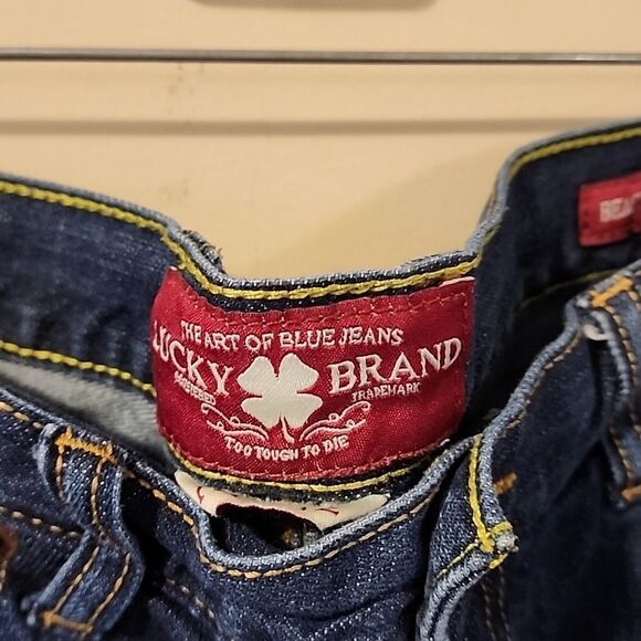 Lucky brand shorts size 14 - Picture 2 of 5